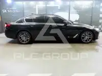 2021 BMW 5 Series