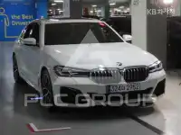 2021 BMW 5 Series