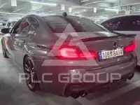 2021 BMW 5 Series