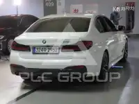 2021 BMW 5 Series