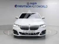2021 BMW 5 Series