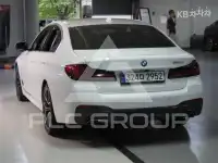 2021 BMW 5 Series