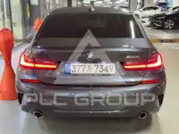 2021 BMW 3 Series