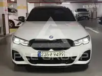 2021 BMW 3 Series