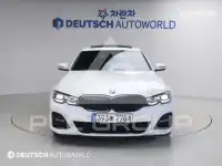 2021 BMW 3 Series