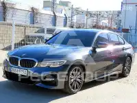 2021 BMW 3 Series