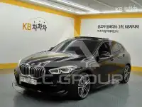 2021 BMW 1 series