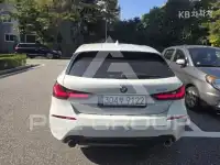 2021 BMW 1 series