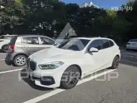 2021 BMW 1 series