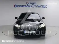 2021 BMW 1 series