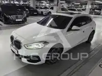 2021 BMW 1 series