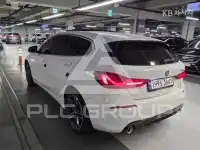 2021 BMW 1 series