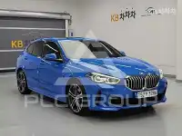 2021 BMW 1 series