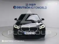 2021 BMW 1 series