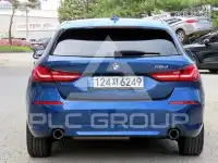 2021 BMW 1 series