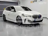 2021 BMW 1 series