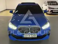 2021 BMW 1 series