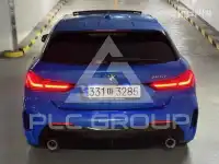 2021 BMW 1 series