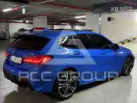 2021 BMW 1 series