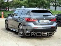 2021 BMW 1 series