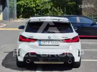 2021 BMW 1 series