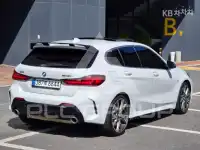 2021 BMW 1 series