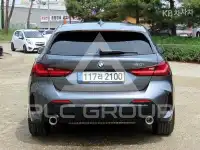2021 BMW 1 series