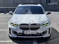 2021 BMW 1 series