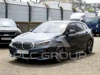 2021 BMW 1 series