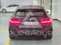 2021 BMW 1 series
