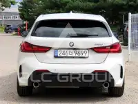 2021 BMW 1 series