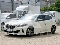 2021 BMW 1 series