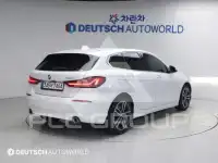 2021 BMW 1 series