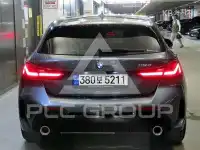 2021 BMW 1 series
