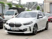 2021 BMW 1 series