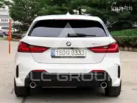2021 BMW 1 series