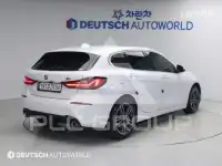 2021 BMW 1 series