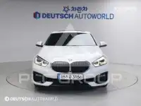 2021 BMW 1 series