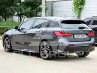 2021 BMW 1 series
