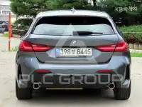 2021 BMW 1 series