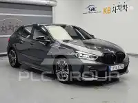 2021 BMW 1 series