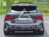 2021 BMW 1 series