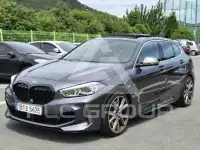 2021 BMW 1 series