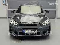 2021 BMW 1 series