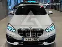 2021 BMW 1 series
