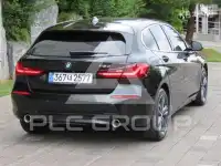 2021 BMW 1 series