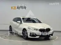2021 BMW 1 series