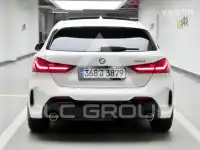 2021 BMW 1 series