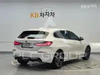 2021 BMW 1 series