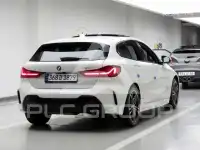 2021 BMW 1 series